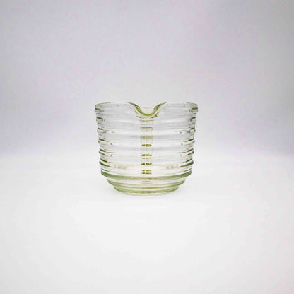 Vintage Glaskrug "Manhattan" von Anchor Hocking