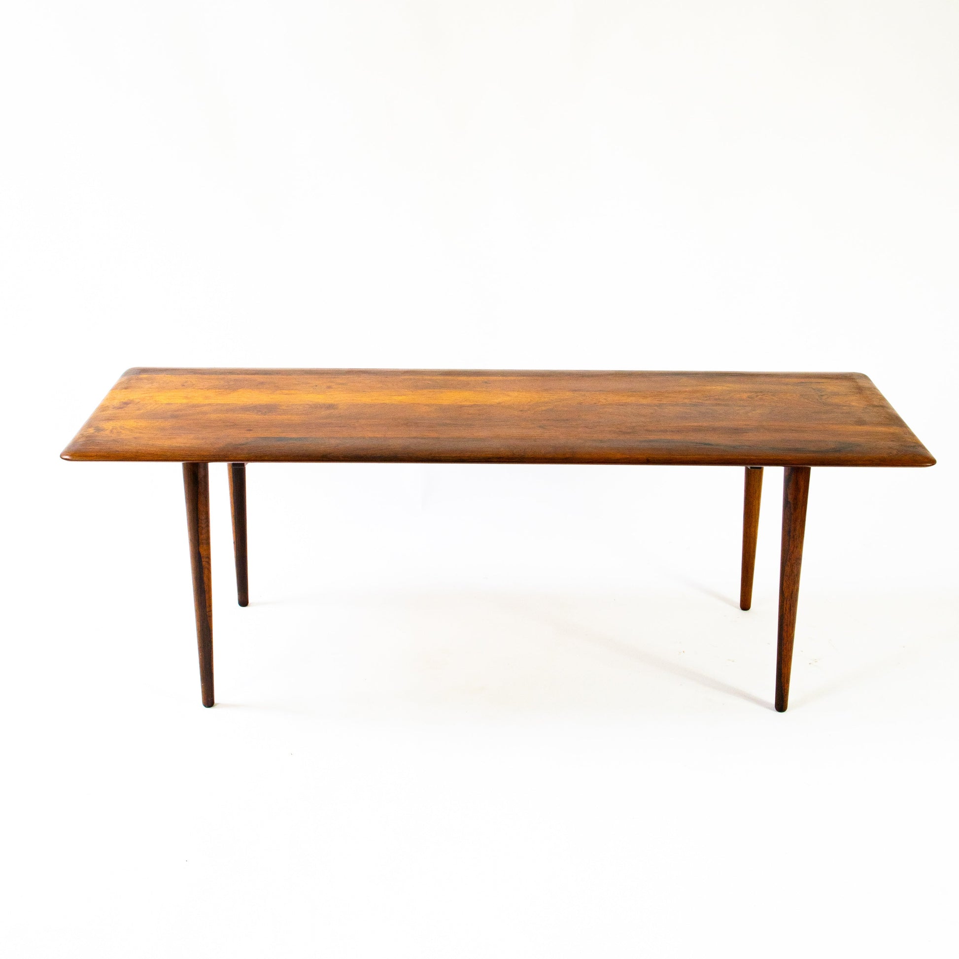 Vintage Couchtisch Minerva von Peter Hvidt für France und Son