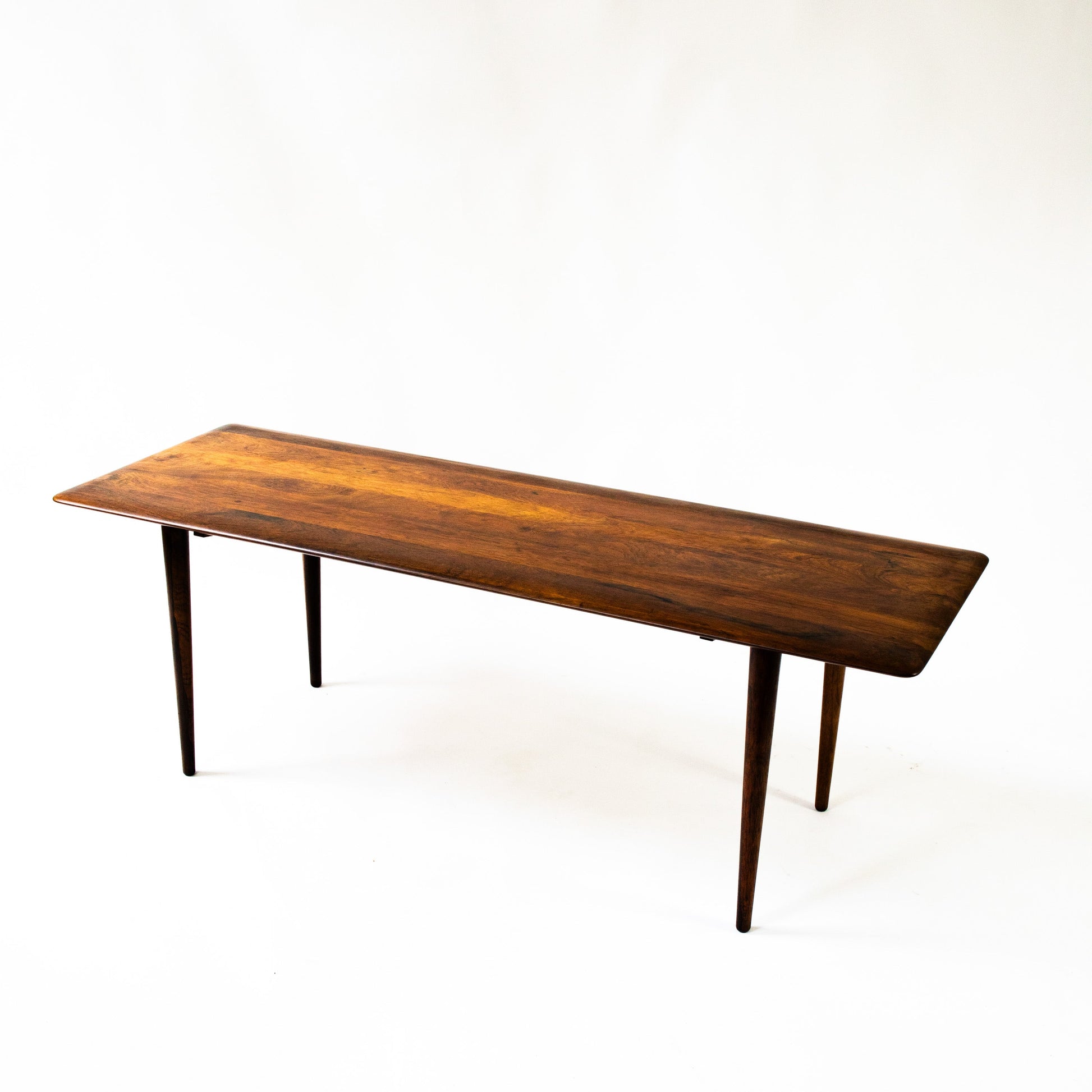 Vintage Couchtisch Minerva von Peter Hvidt für France und Son