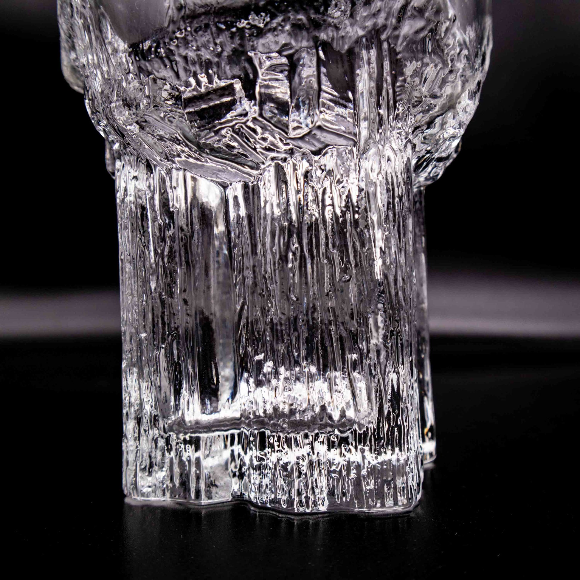 Vintage Vase Minerva 2755 170 von Tapio Wirkkala für Iittala