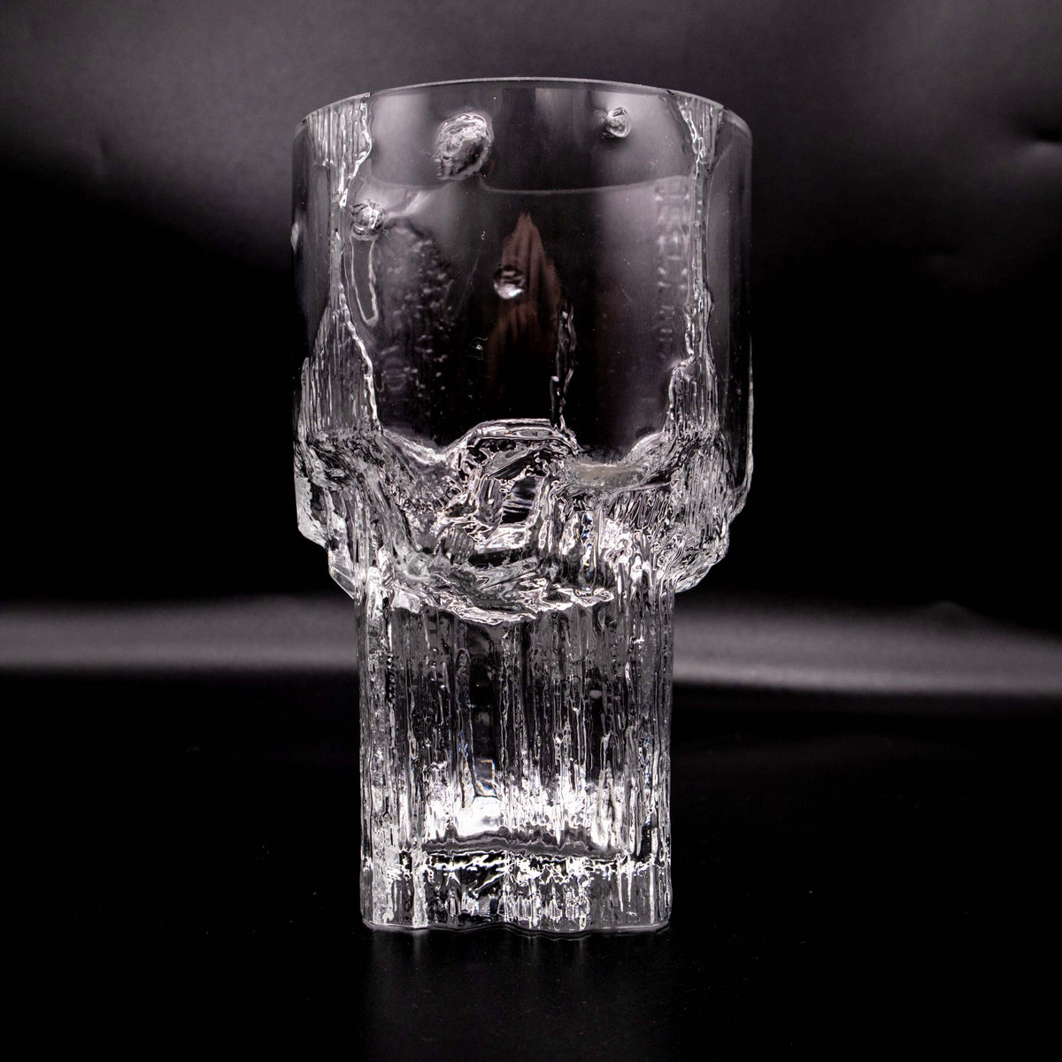 Vintage Vase Minerva 2755 170 von Tapio Wirkkala für Iittala