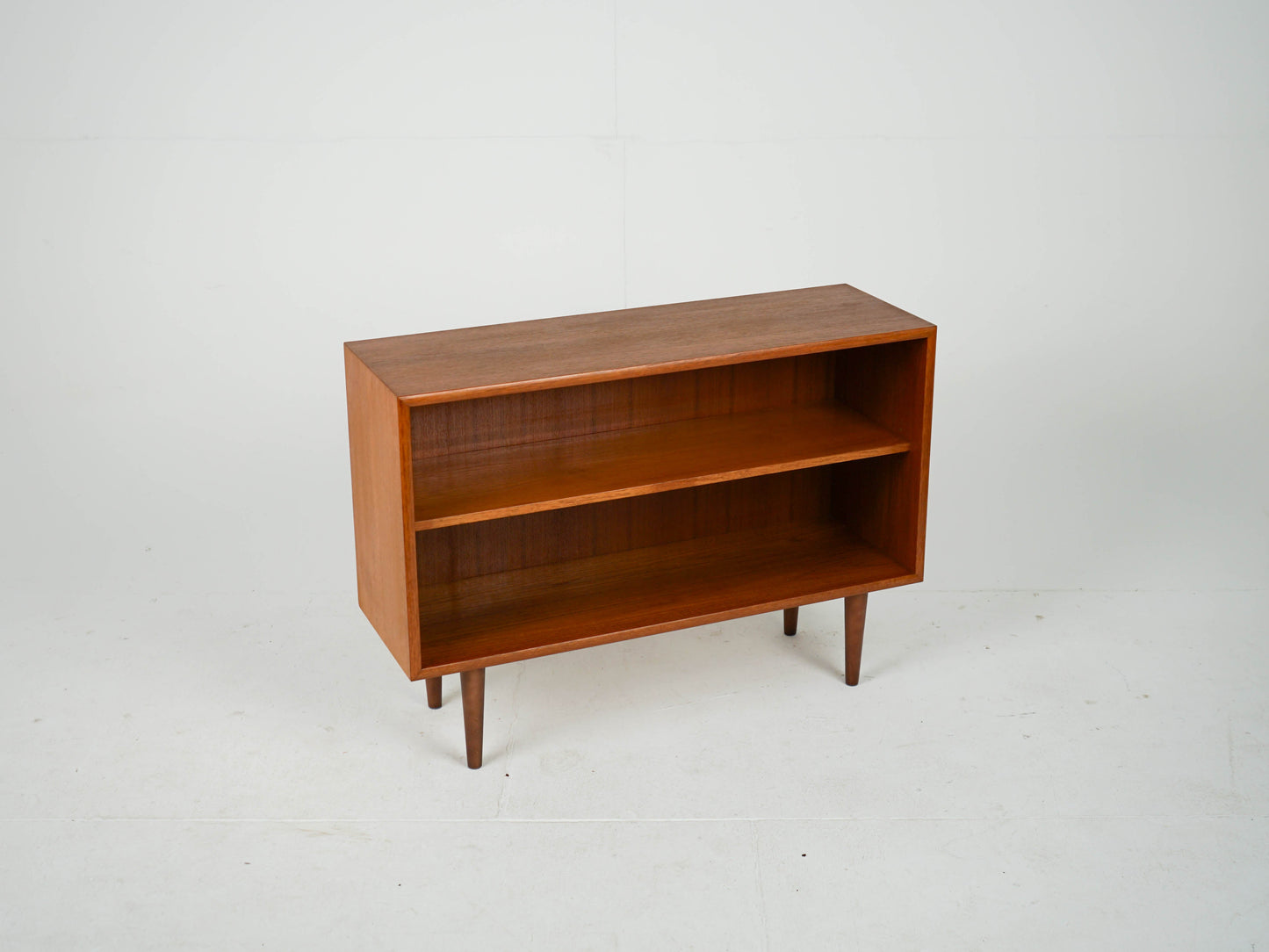 Vintage Teak Regal
