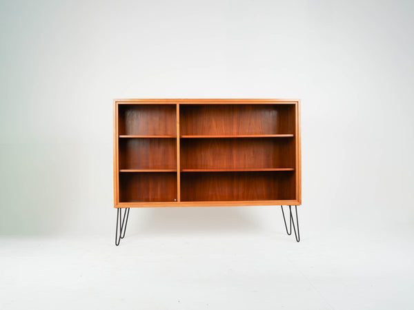 Vintage Teak Highboard Bar Mid-Century 60er Jahre