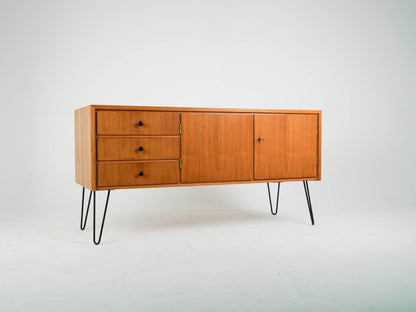 Vintage Sideboard Teakholz Mid-Century