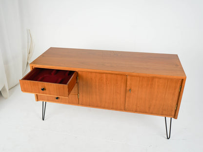 Vintage Sideboard Teakholz Mid-Century