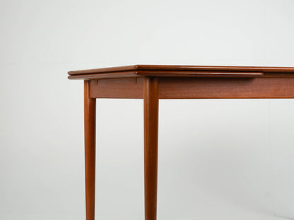 Vintage Esstisch Ausziehtisch Teak Mid Century Modern