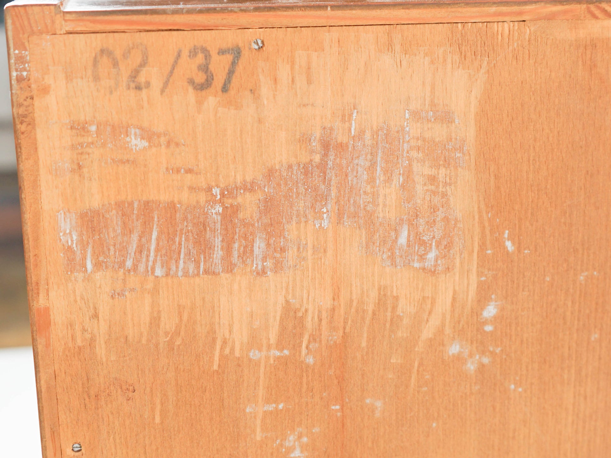 Vintage Sideboard aus Teak, Mid-Century