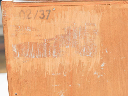 Vintage Sideboard aus Teak, Mid-Century