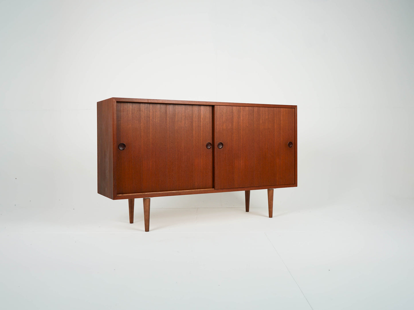 Vintage Teak Sideboard Mid-Century Dänemark