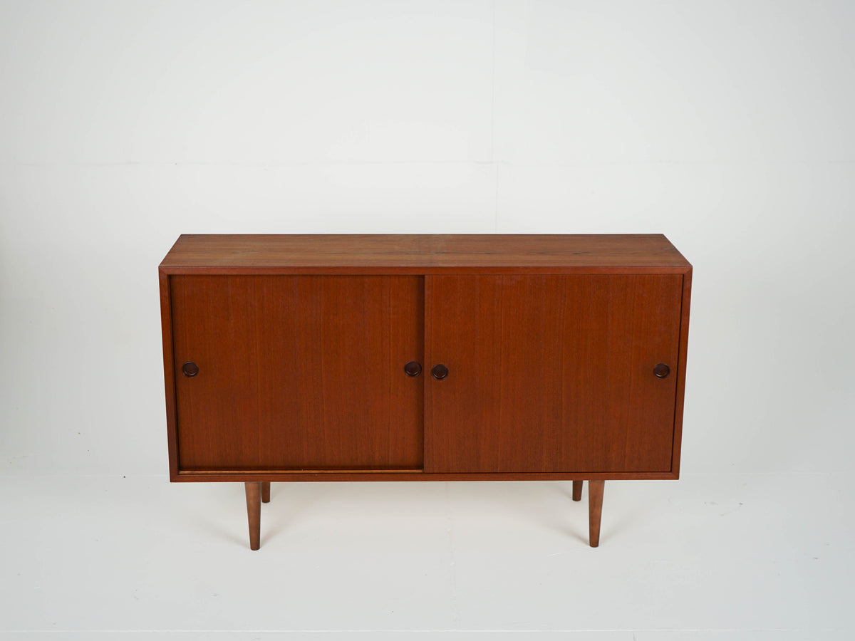 Vintage Teak Sideboard Mid-Century Dänemark