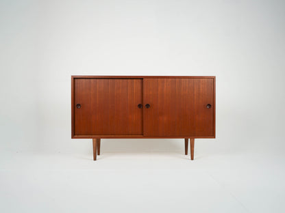 Vintage Teak Sideboard Mid-Century Dänemark