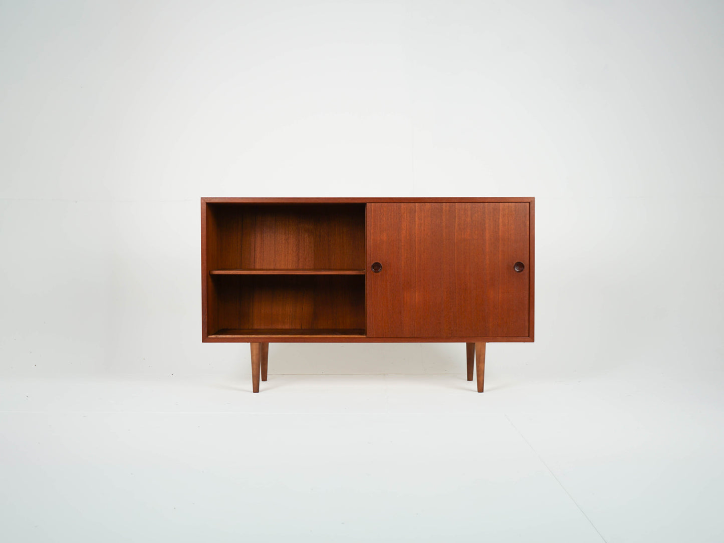 Vintage Teak Sideboard Mid-Century Dänemark