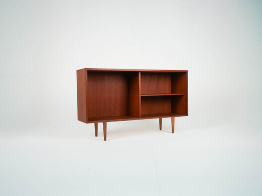 Vintage Regal Anrichte Teakholz Dänemark Mid-Century