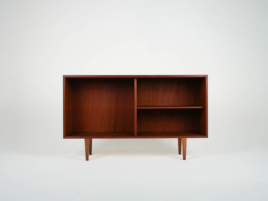 Vintage Regal Anrichte Teakholz Dänemark Mid-Century