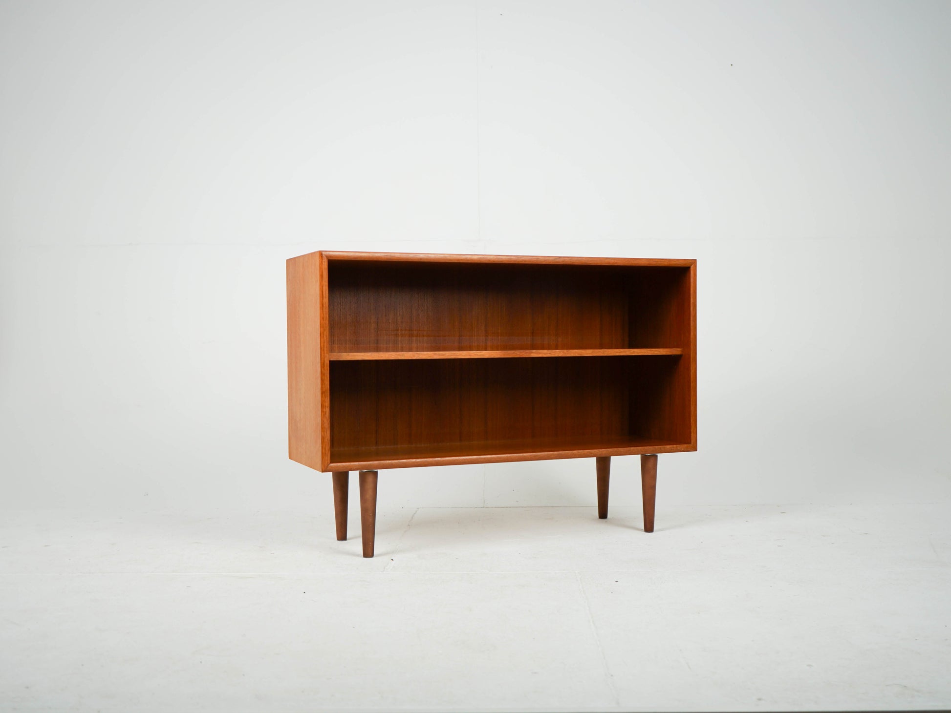 Vintage Teak Regal