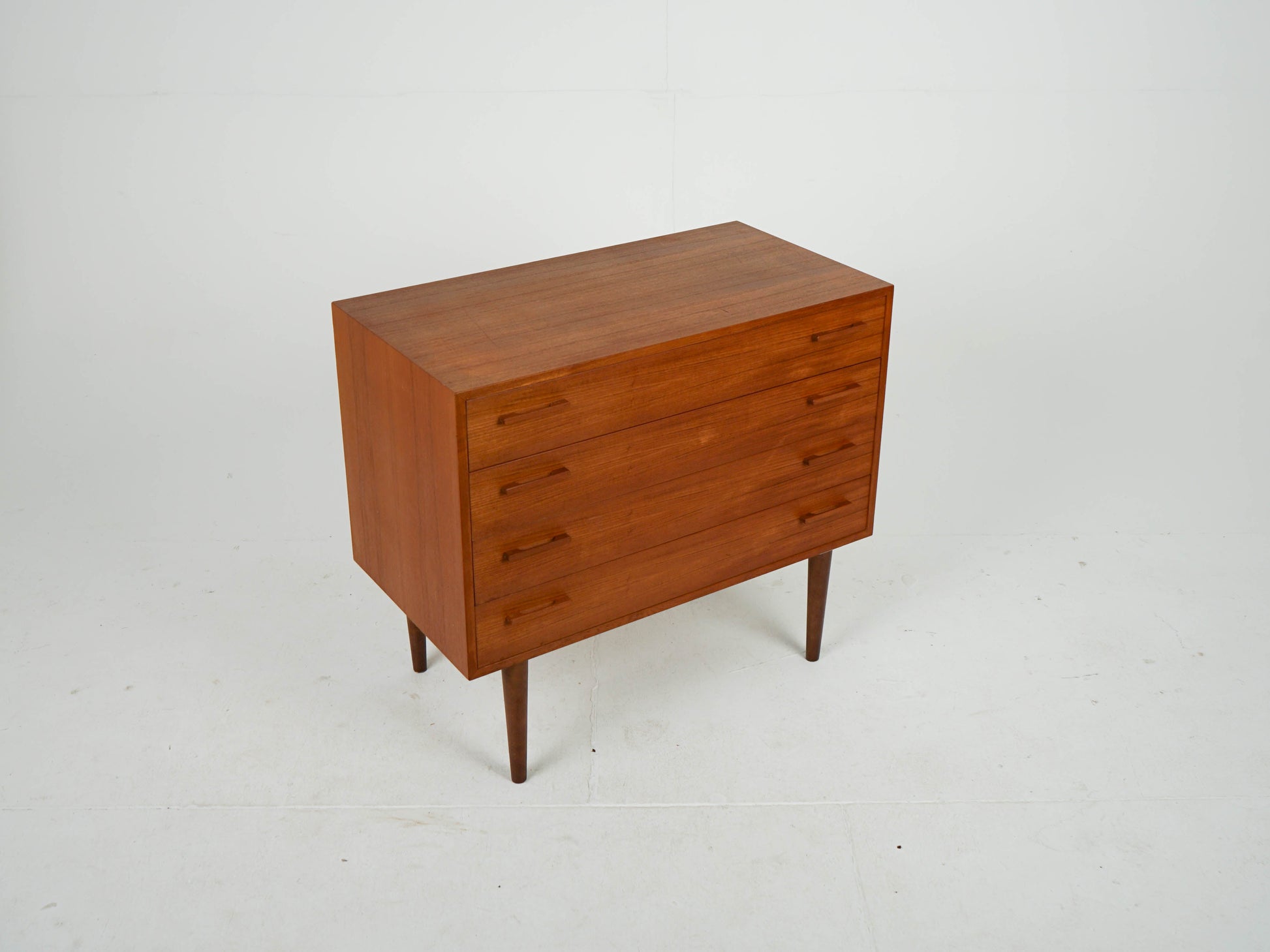 Vintage Teak Kommode von FM