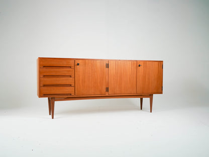 Vintage Teak Sideboard Mid-Century