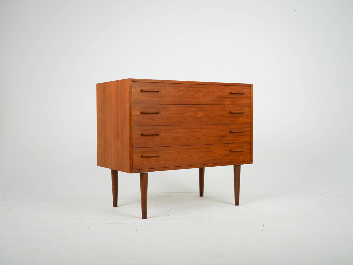 Vintage Teak Kommode von FM