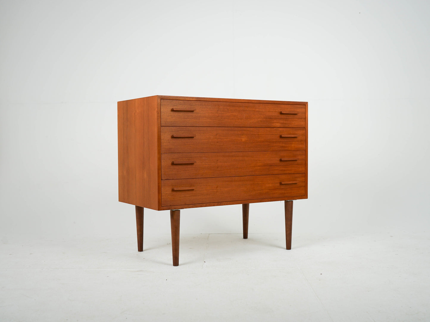 Vintage Teak Kommode von FM