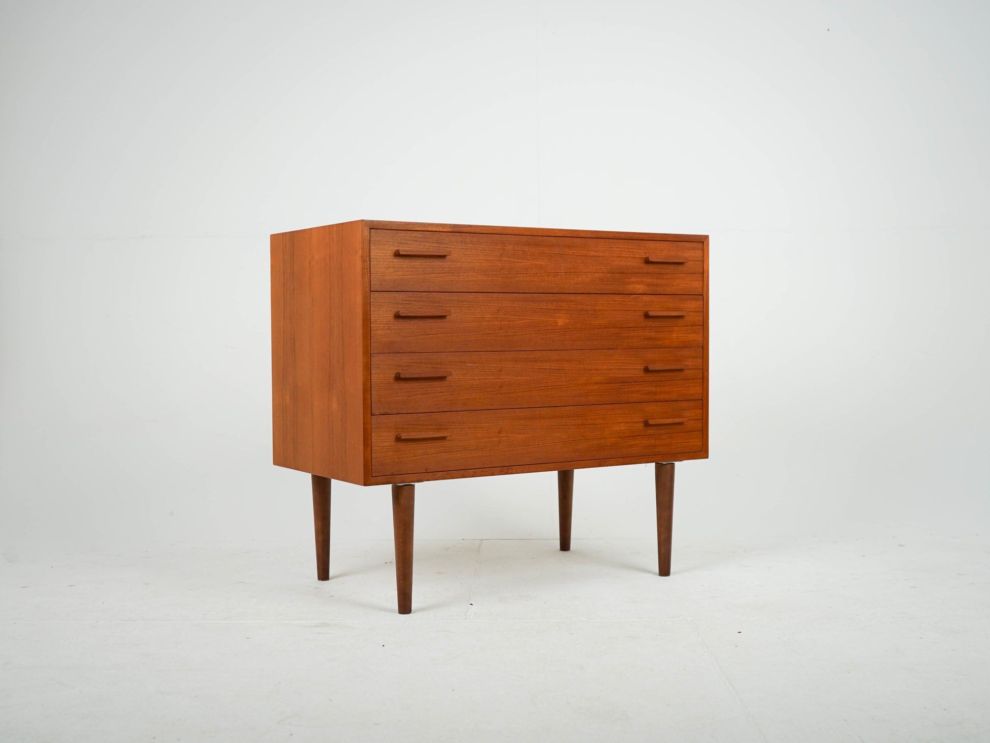 Vintage Teak Kommode von FM