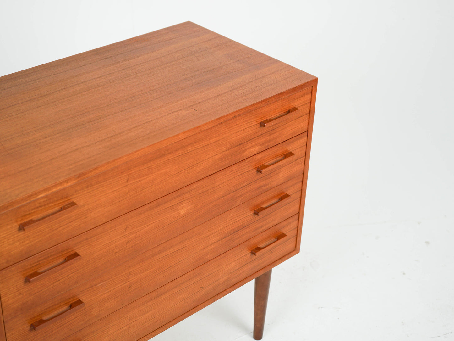 Vintage Teak Kommode von FM