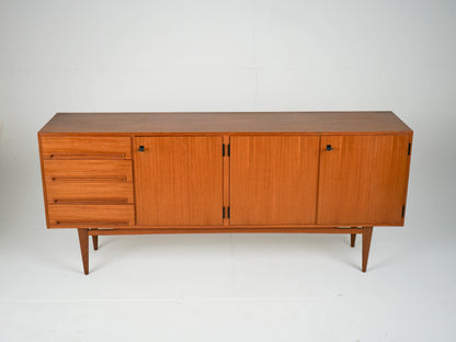 Vintage Teak Sideboard Mid-Century