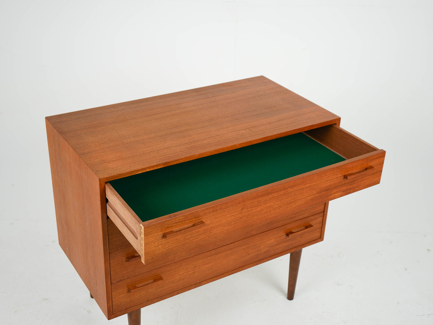 Vintage Teak Kommode von FM