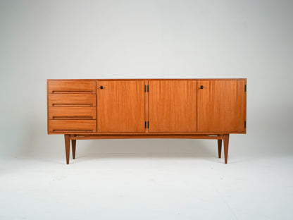 Vintage Teak Sideboard Mid-Century
