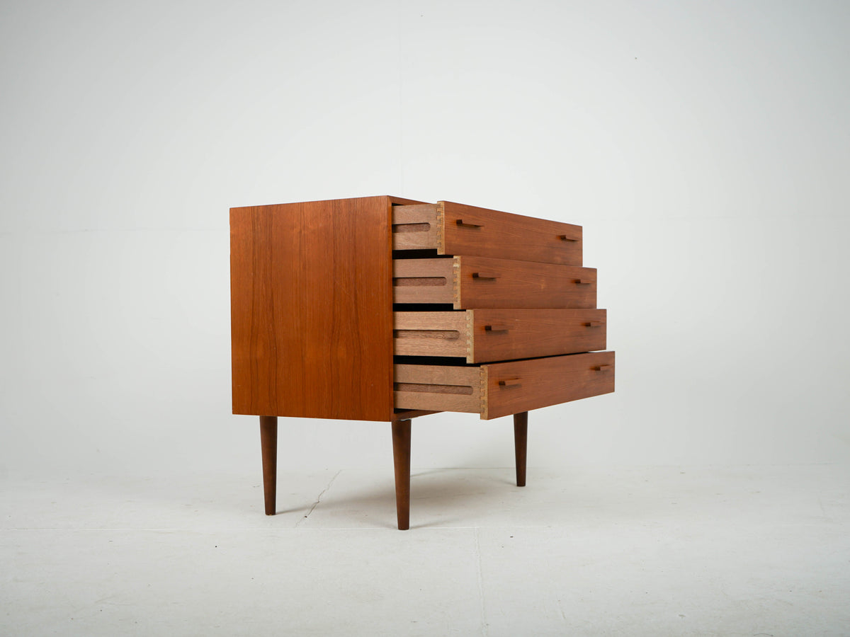 Vintage Teak Kommode von FM