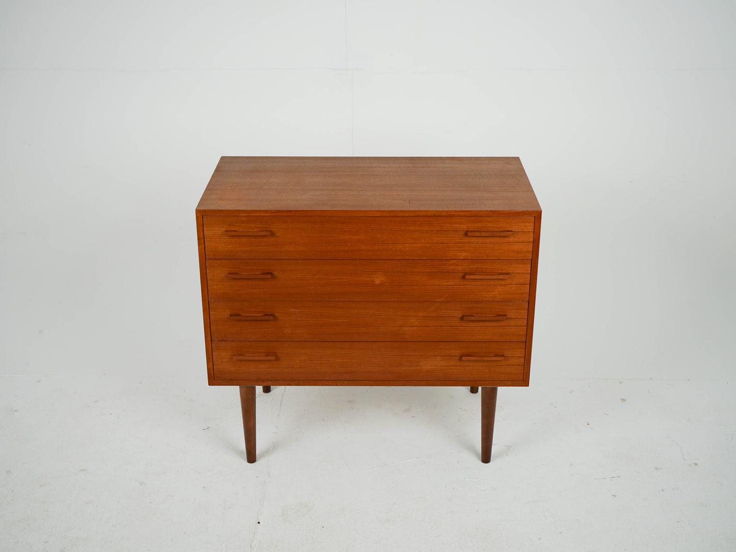 Vintage Teak Kommode von FM