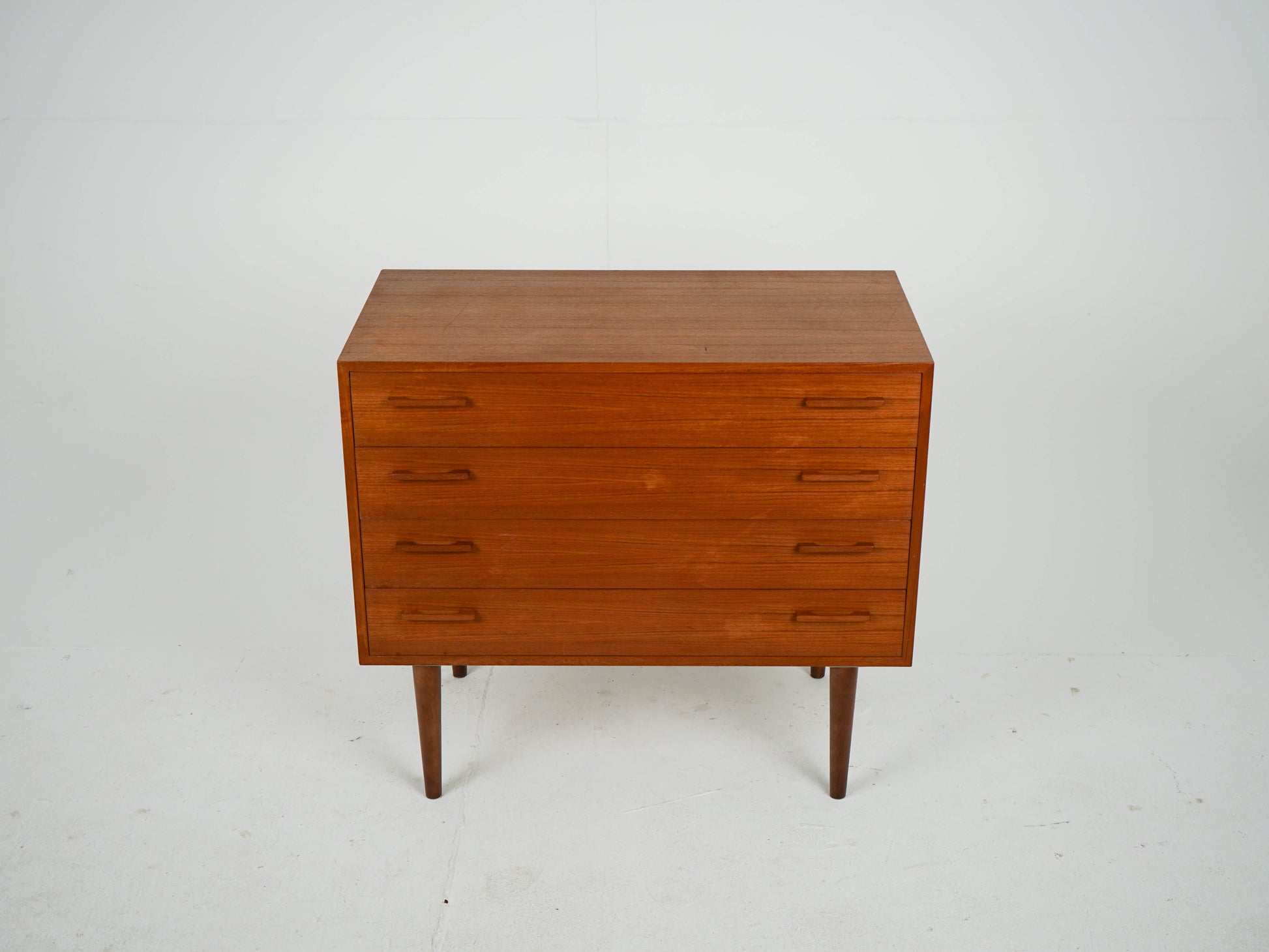 Vintage Teak Kommode von FM