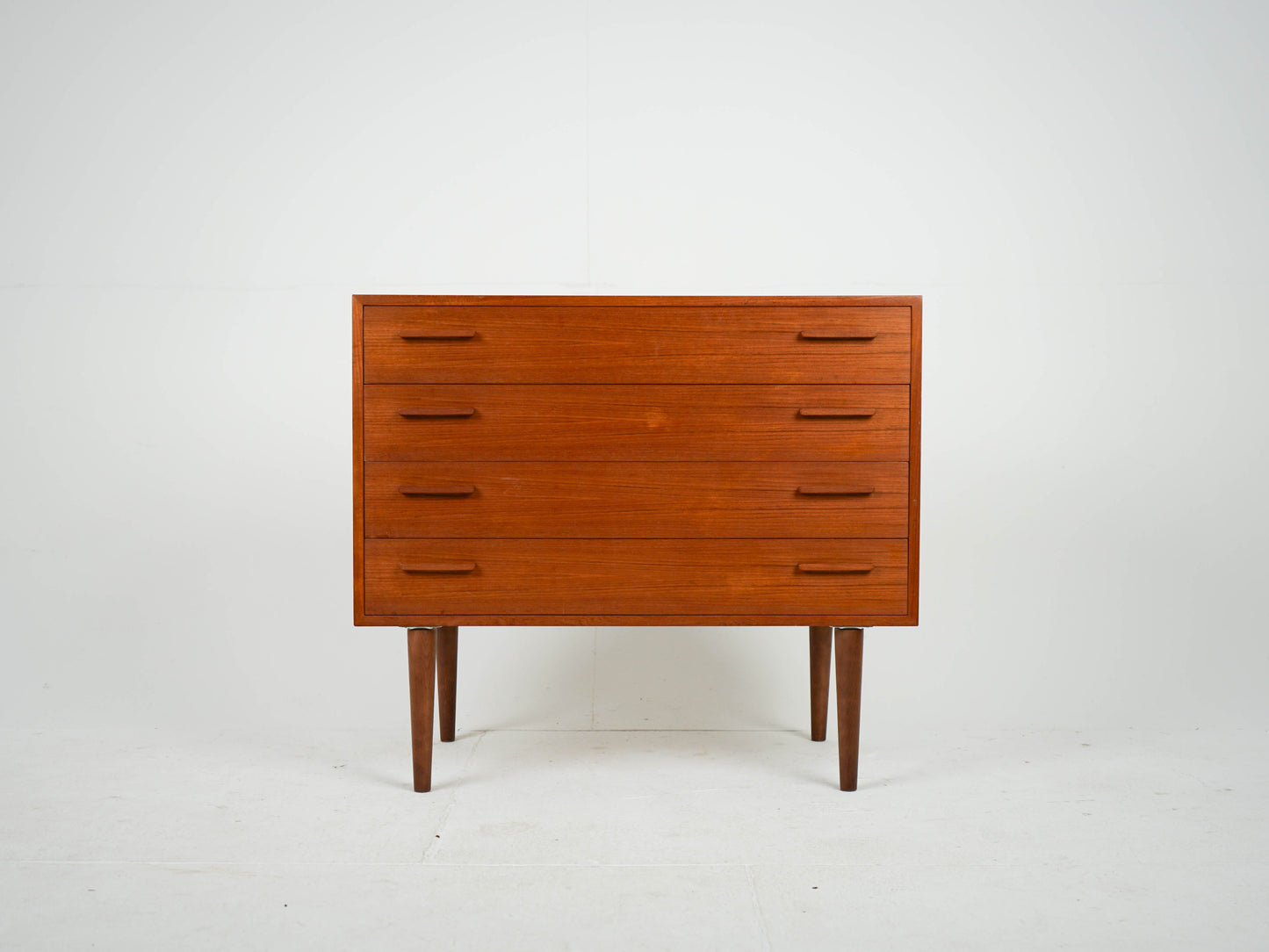 Vintage Teak Kommode von FM