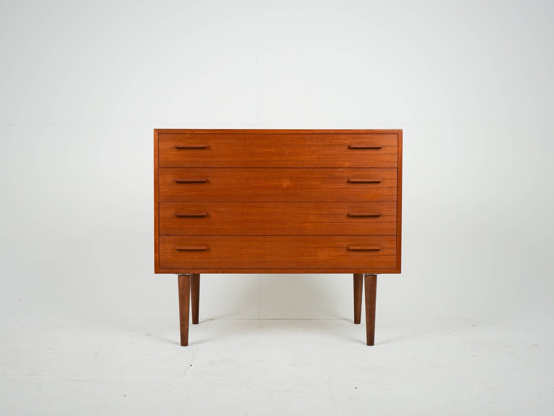 Vintage Teak Kommode von FM