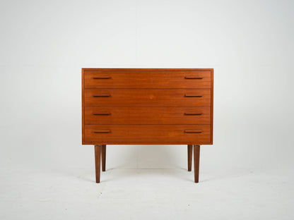 Vintage Teak Kommode von FM
