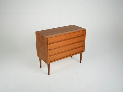 Vintage Teak Kommode Mid-Century Modern