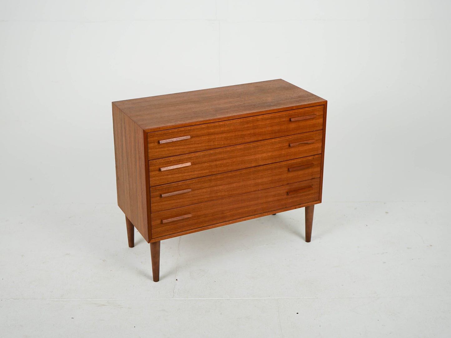 Vintage Teak Kommode Mid Century