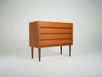 Vintage Teak Kommode Mid-Century Modern