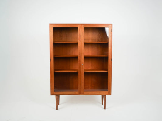 Vintage Vitrine von Børge Mogensen aus Teak