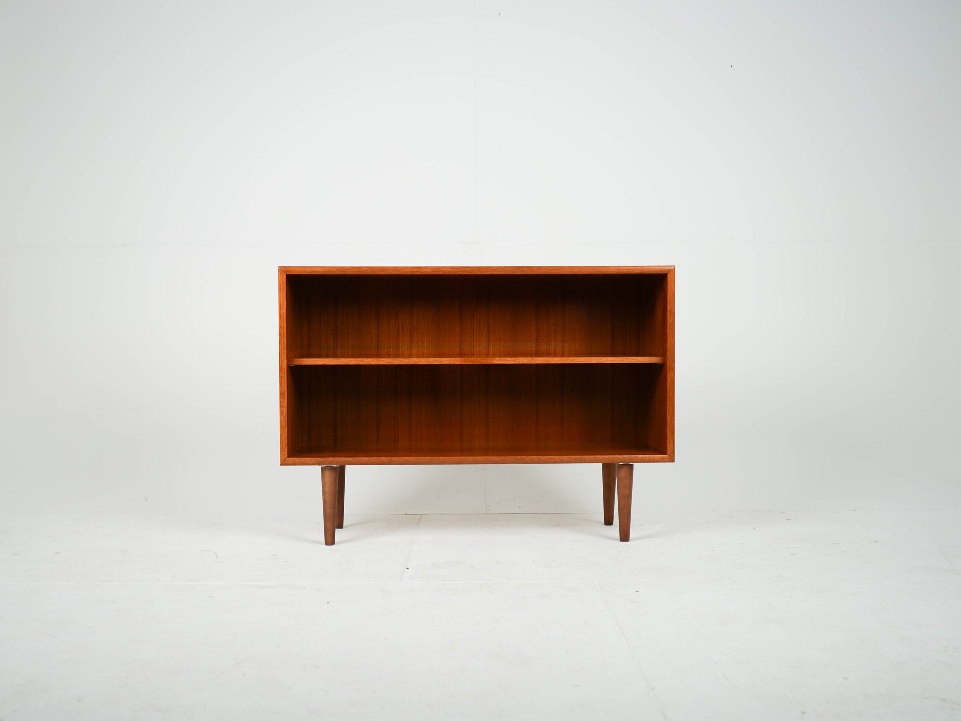 Vintage Teak Regal