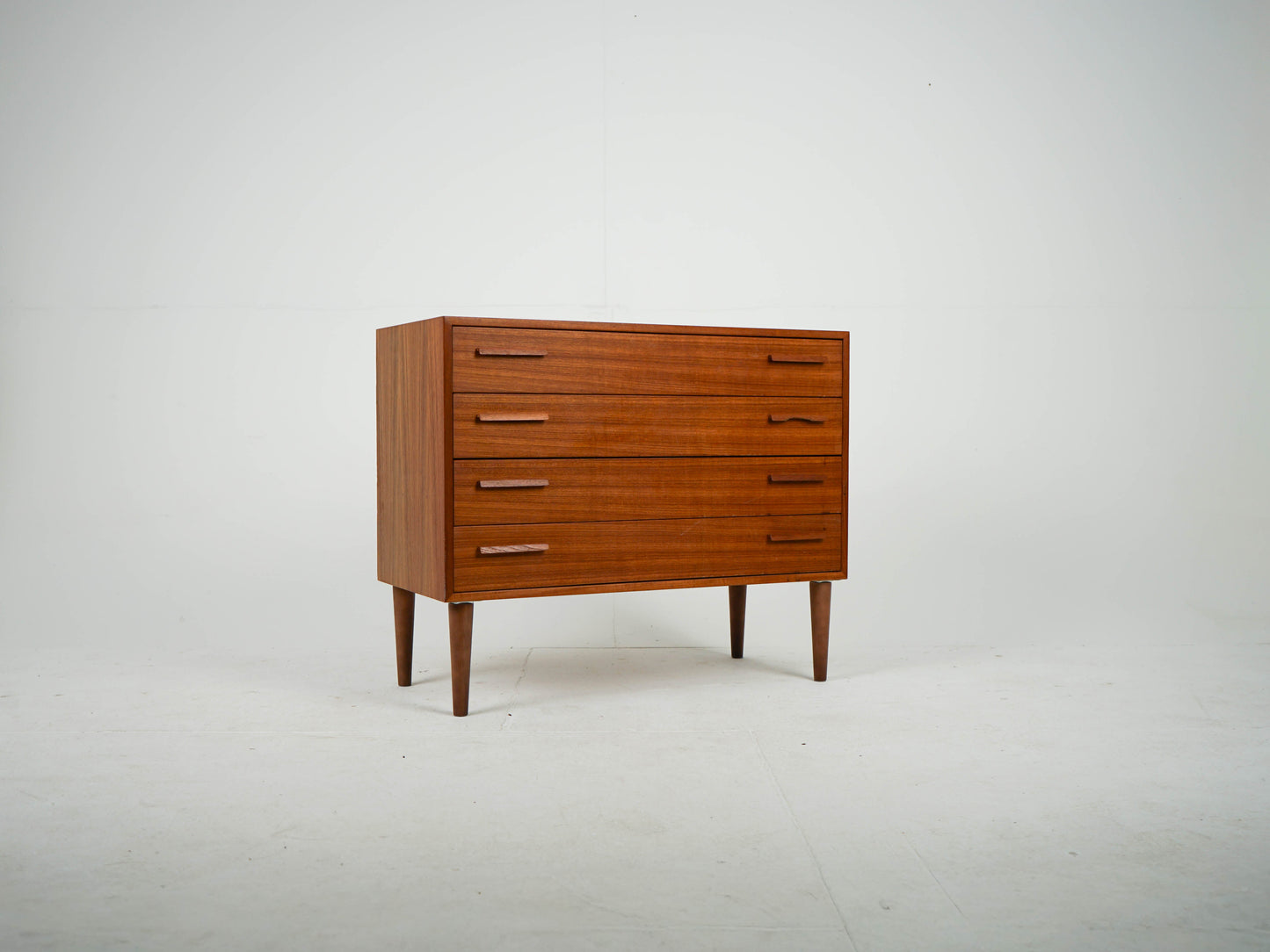 Vintage Teak Kommode Mid Century