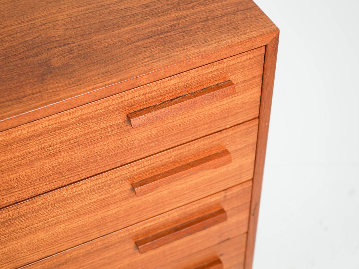 Vintage Teak Kommode Mid Century