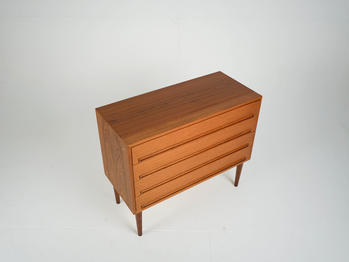 Vintage Teak Kommode Mid-Century Modern