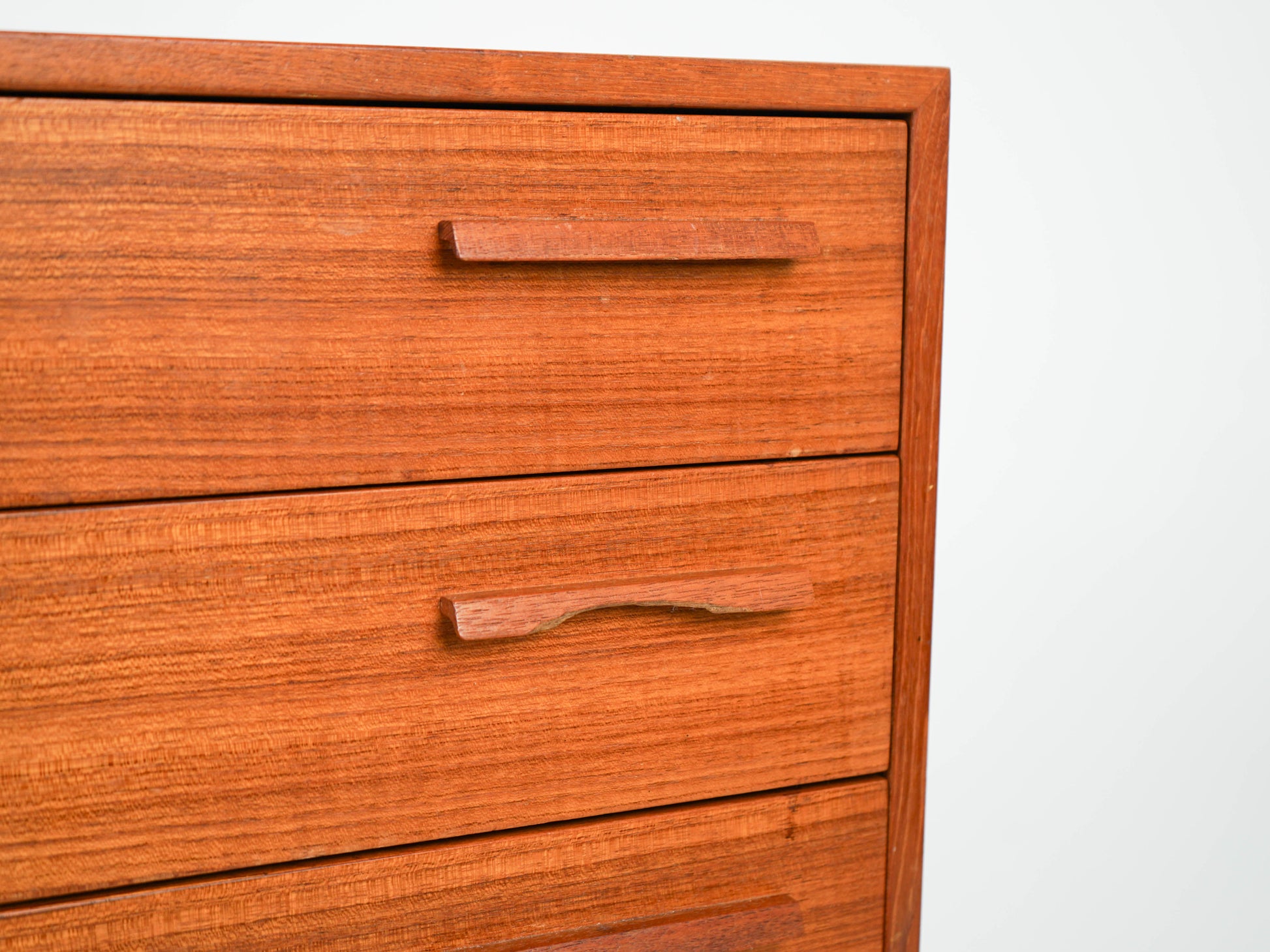 Vintage Teak Kommode Mid Century