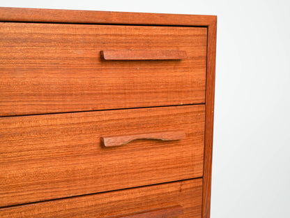 Vintage Teak Kommode Mid Century