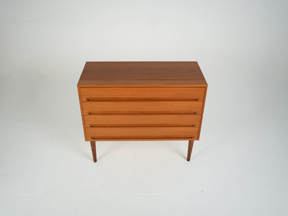 Vintage Teak Kommode Mid-Century Modern
