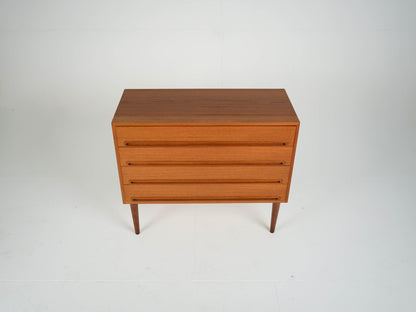 Vintage Teak Kommode Mid-Century Modern