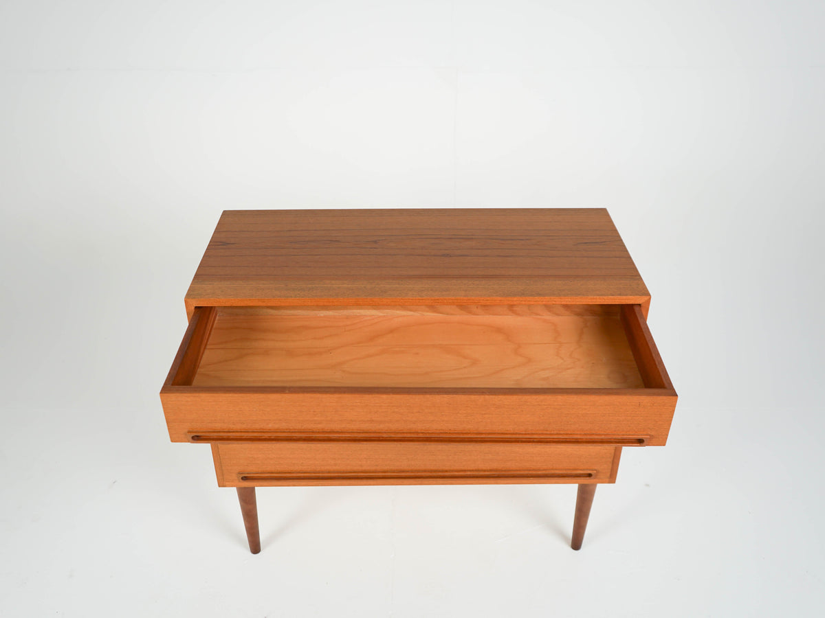 Vintage Teak Kommode Mid-Century Modern