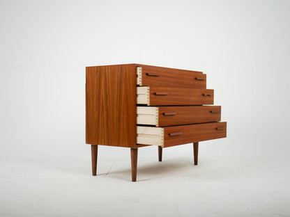 Vintage Teak Kommode Mid Century