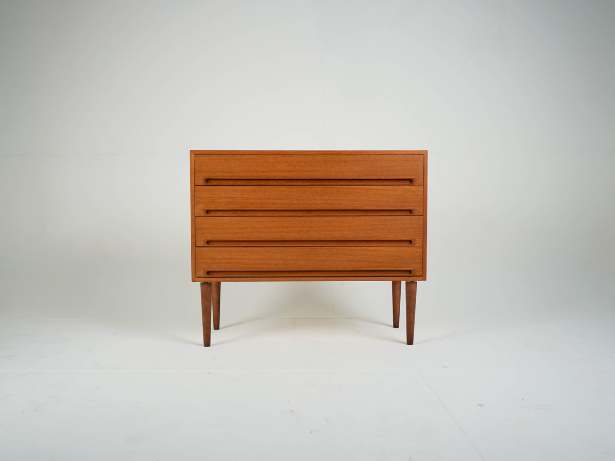 Vintage Teak Kommode Mid-Century Modern