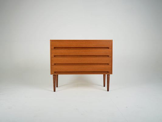 Vintage Teak Kommode Mid-Century Modern